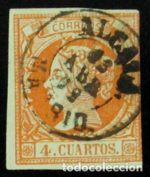 Sellos: Edifil 52 - Foto 1