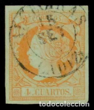 Sellos: Edifil 52 - Foto 1