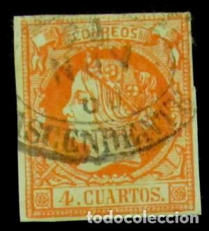 Sellos: Edifil 52 - Foto 1