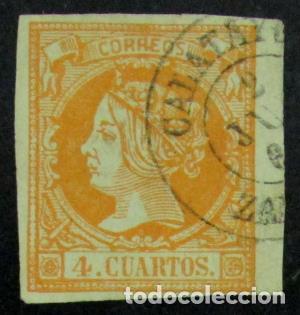 Sellos: Edifil 52 - Foto 1
