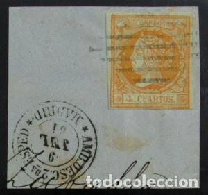 Sellos: Edifil 52 - Foto 1