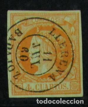 Sellos: Edifil 52 - Foto 1
