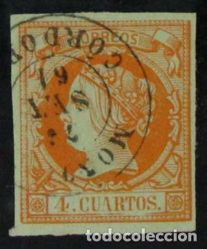 Sellos: Edifil 52 - Foto 1