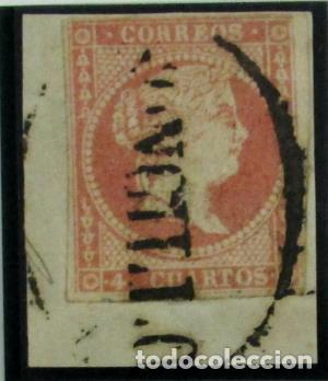 Sellos: Edifil 48. Soncillo (Burgos) - Foto 1
