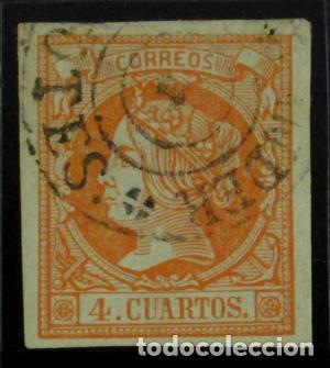 Sellos: Edifil 52 - Foto 1