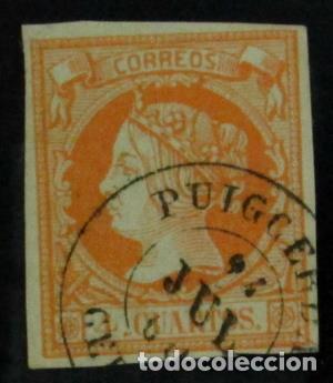 Sellos: Edifil 52 - Foto 1