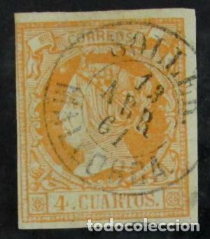 Sellos: Edifil 52 - Foto 1