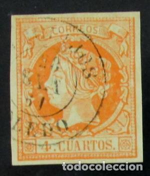 Sellos: Edifil 52 - Foto 1