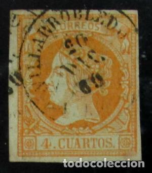Sellos: Edifil 52 - Foto 1