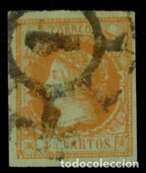 Sellos: Edifil 52 F - Foto 1