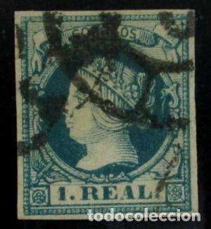 Sellos: Edifil 55 F - Foto 1