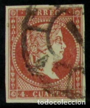Sellos: Edifil 48 F - Foto 1