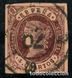 Sellos: Edifil 58 - Foto 1