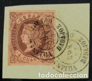 Sellos: Edifil 58 - Foto 1