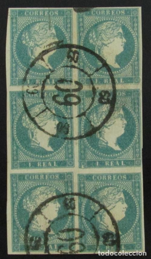 Sellos: Edifil 49 (6) - Foto 1