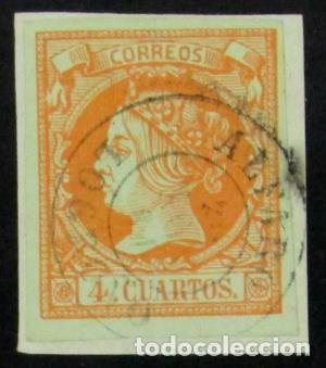 Sellos: Edifil 52 - Foto 1