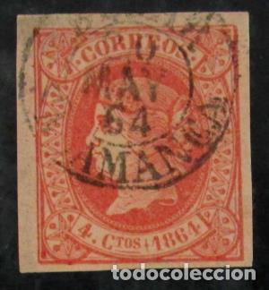 Sellos: Edifil 64 - Foto 1