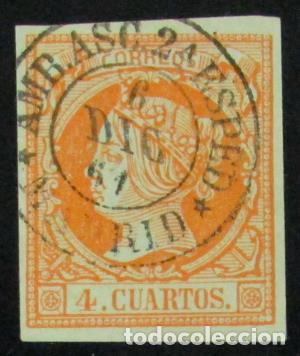 Sellos: Edifil 52 - Foto 1