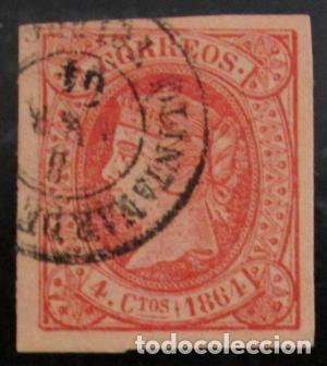 Sellos: Edifil 64 - Foto 1