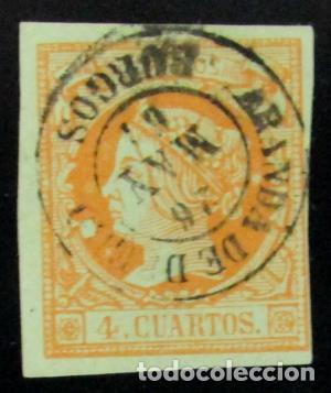 Sellos: Edifil 52 - Foto 1