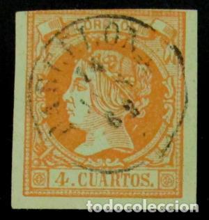 Sellos: Edifil 52 - Foto 1