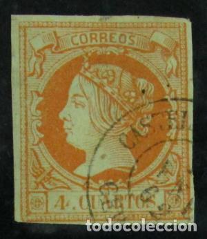 Sellos: Edifil 52 - Foto 1