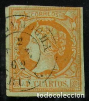 Sellos: Edifil 52 - Foto 1