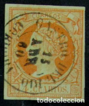 Sellos: Edifil 52 - Foto 1