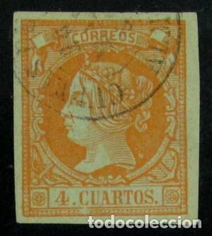 Sellos: Edifil 52 - Foto 1