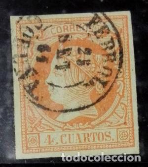Sellos: Edifil 52 - Foto 1