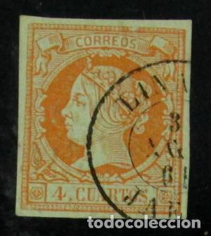 Sellos: Edifil 52 - Foto 1
