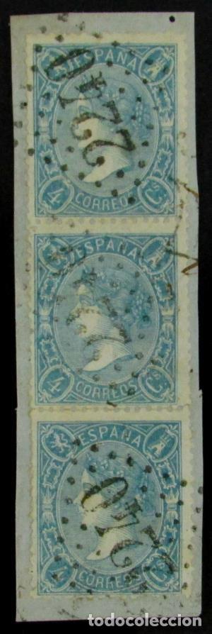 Sellos: Edifil 75 (T3) - Foto 1