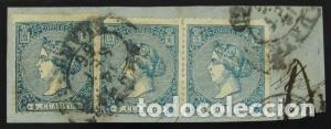 Sellos: Edifil 81 (3) - Foto 2