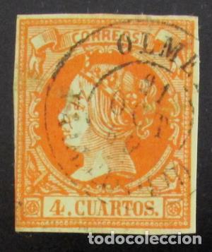 Sellos: Edifil 52 - Foto 1