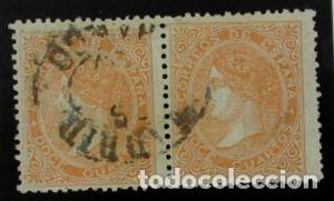 Sellos: Edifil 89 (2) - Foto 1