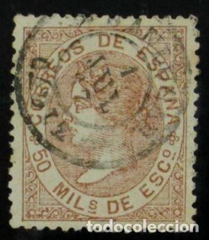 Sellos: Edifil 96 - Foto 1