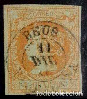 Sellos: Edifil 52 - Foto 1