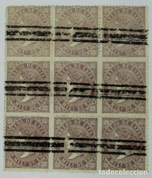 Sellos: Edifil 98 S - Foto 1