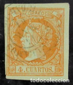 Sellos: Edifil 52 - Foto 1