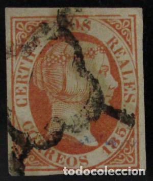 Sellos: Edifil 8 - Foto 1
