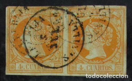 Sellos: Edifil 52 (2) - Foto 1