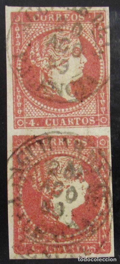Sellos: Edifil 48 (2) - Foto 1