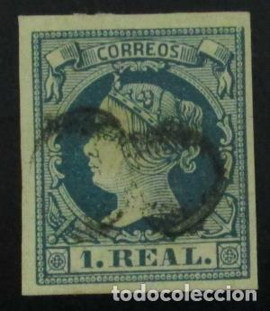 Sellos: Edifil 55. marca 8 de Porteo - Foto 1