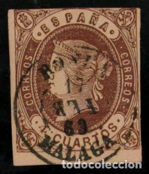 Sellos: Edifil 58 - Foto 1