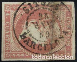 Sellos: Edifil 48 - Foto 1