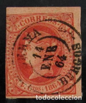 Sellos: Edifil 64 - Foto 1