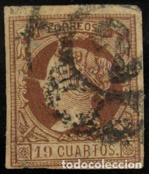 Sellos: Edifil 54 - Foto 1