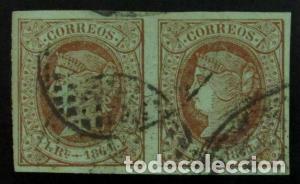 Sellos: Edifil 67 (2) - Foto 1