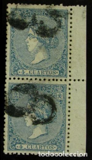 Sellos: Edifil 81 (2) - Foto 1