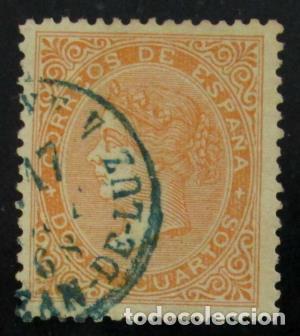 Sellos: Edifil 89 A - Foto 1